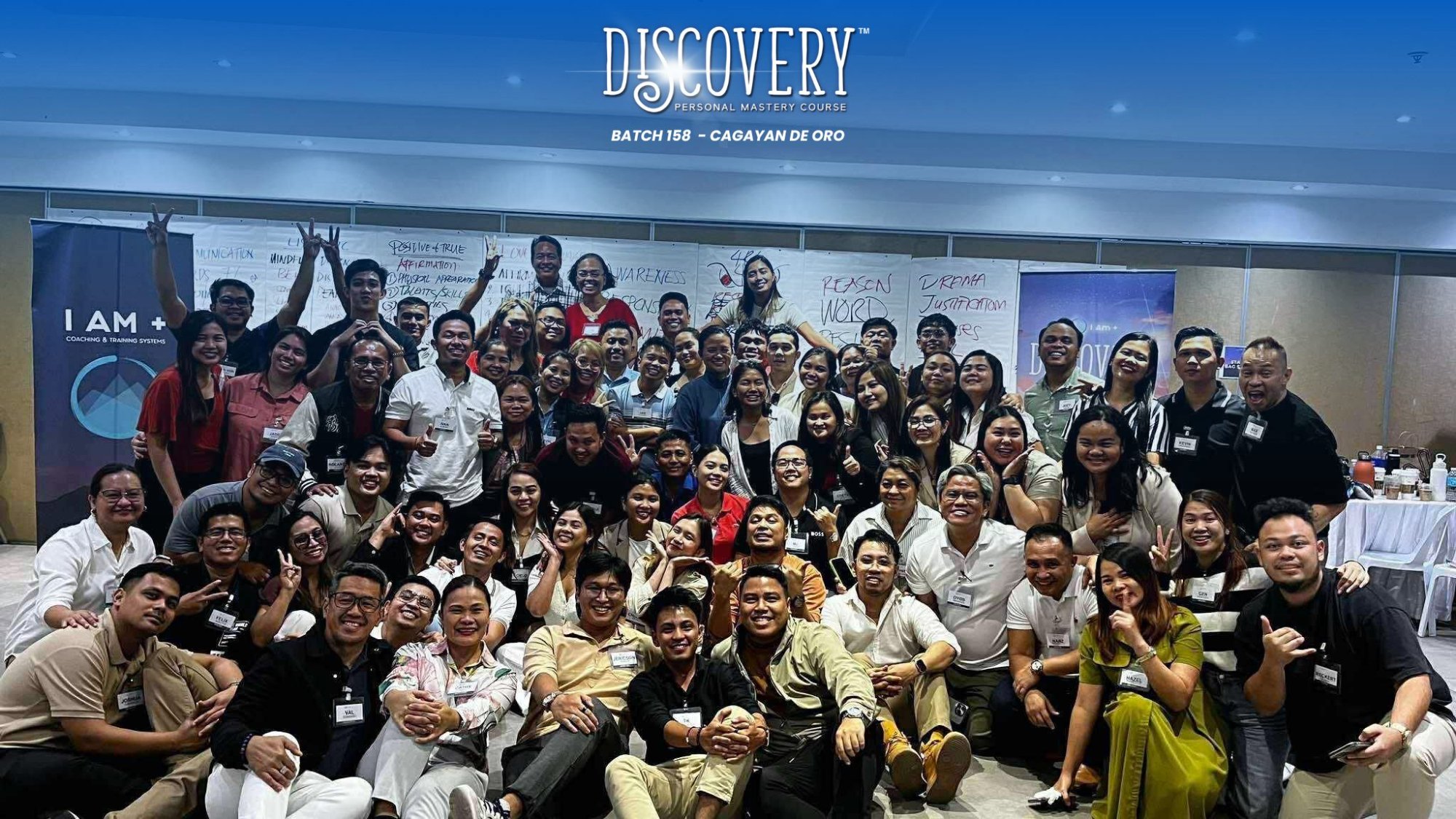 Discovery Batch 158