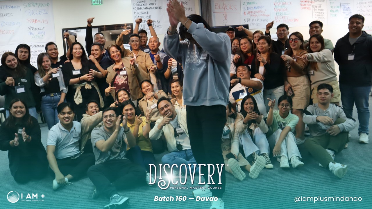 Discovery Batch 160 Davao