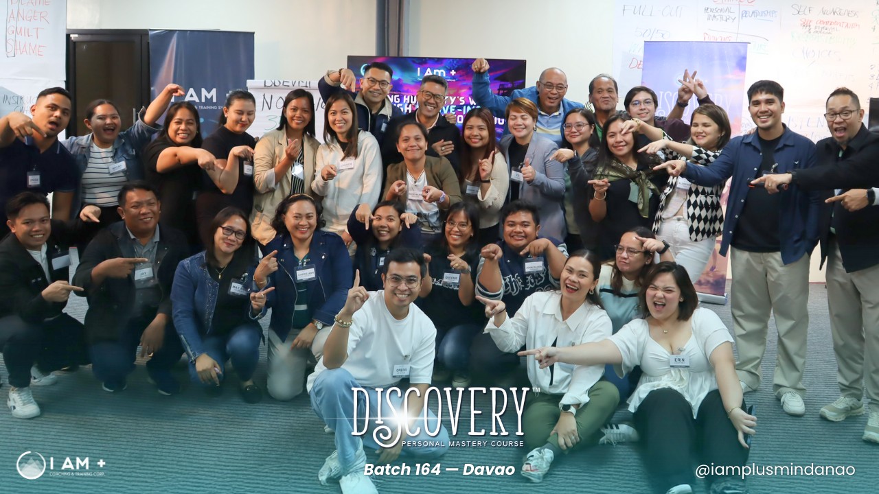 Discovery Batch 164